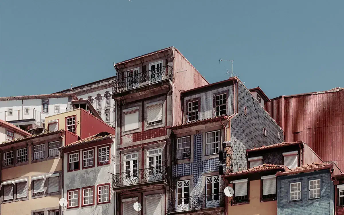 Günstiges Flugziel ab Stuttgart: Porto