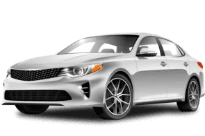 saloon car standard grey