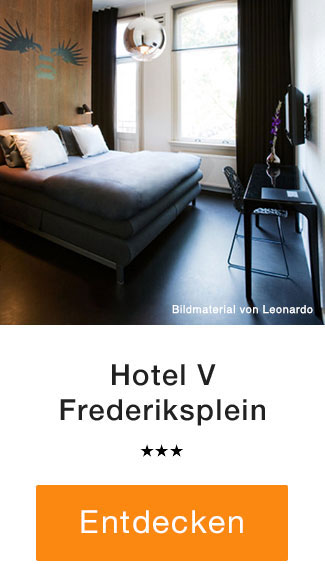 Amsterdam Hotel V Frederiksplein