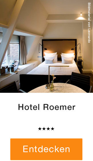 Amsterdam Hotel Roemer