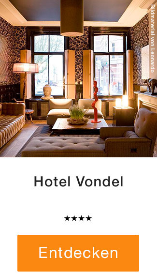 Amsterdam Hotel Vondel