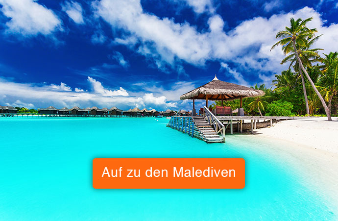 Tauchurlaub Malediven