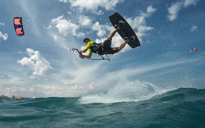 Dahkla Kitesurfen