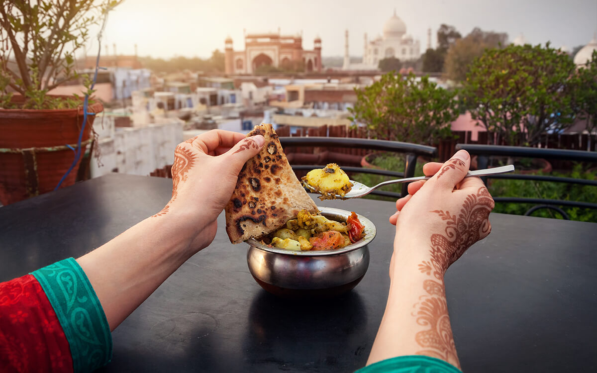 Kulinarische Genüsse in Indien