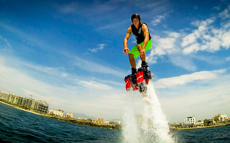 Flyboarding Mallorca