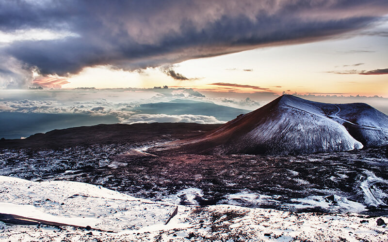 Mauna Kea Hawaii