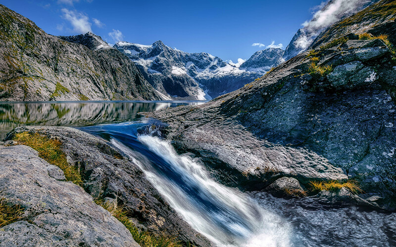 Neuseeland Milford Track