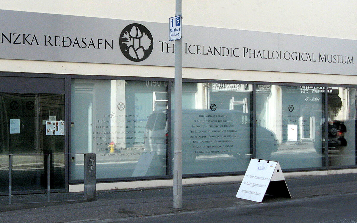 Reykjavik Phallusmuseum