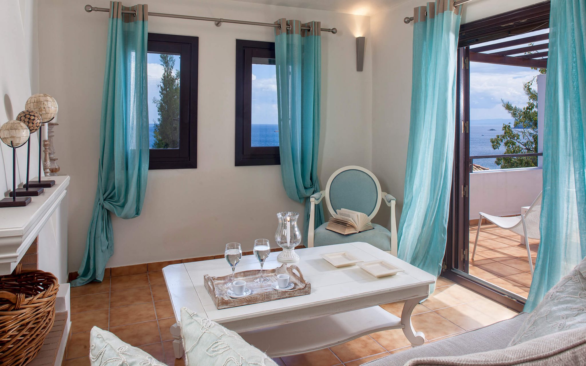 Aegean Suites Hotel Skiathos