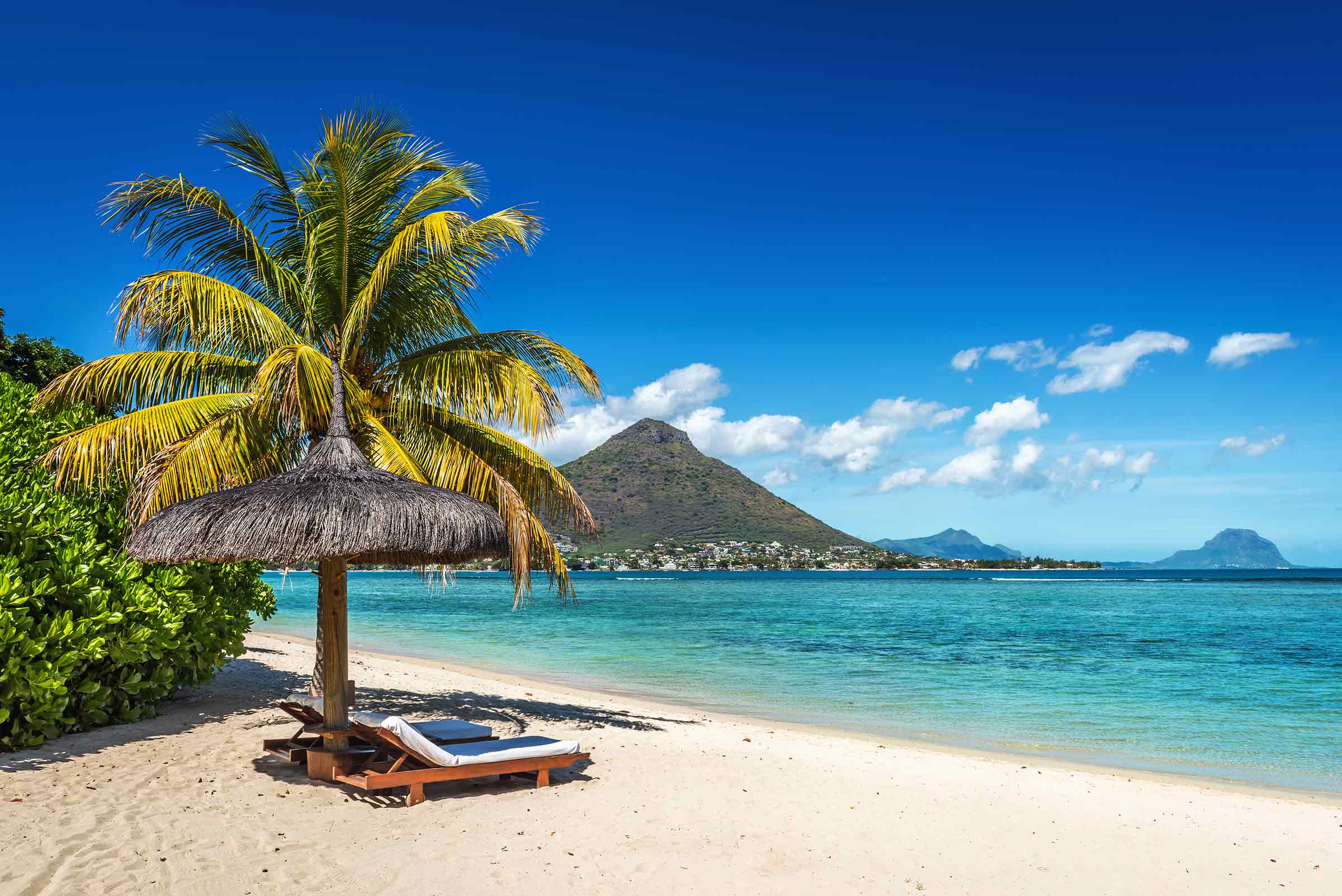 Mauritius Strand