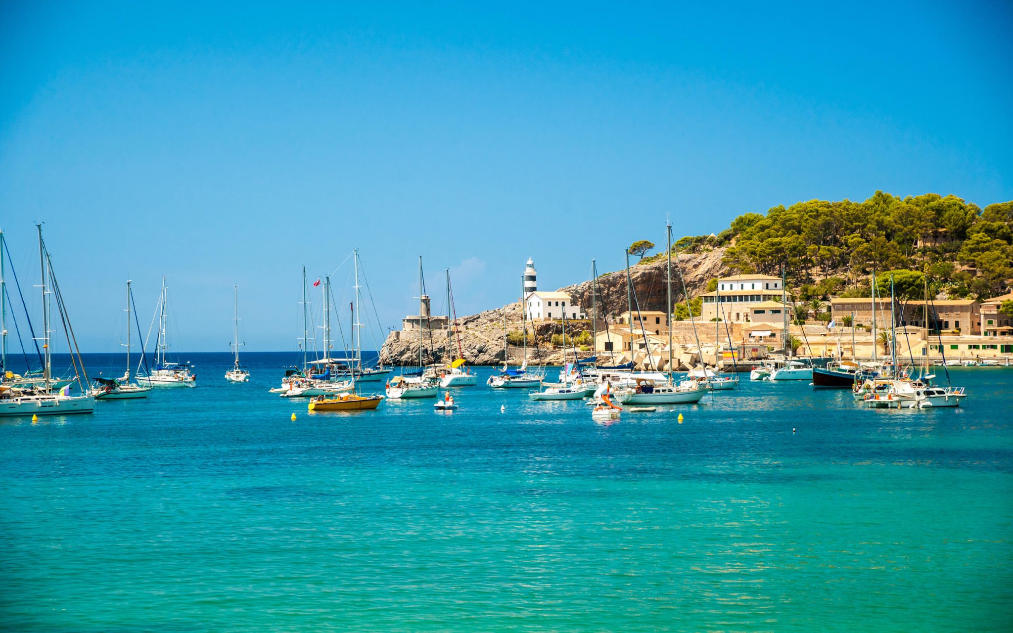 Wandern Mallorca Cami de Castello