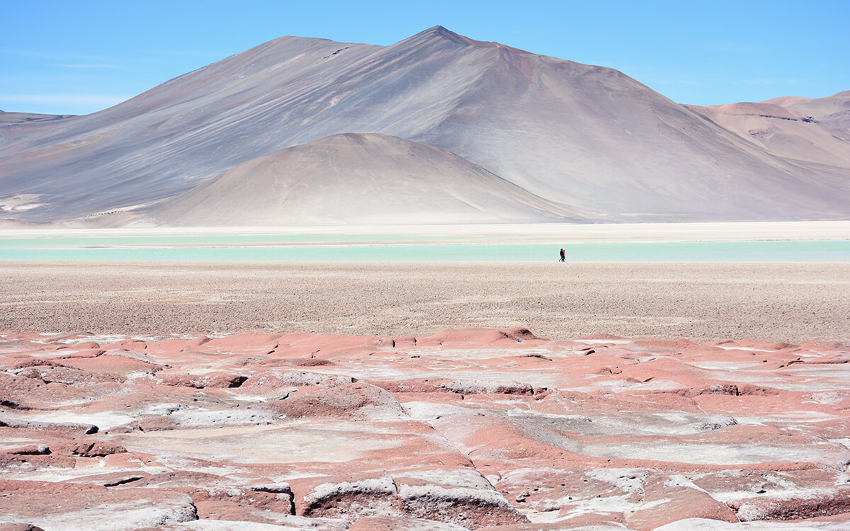 Atacamawüste