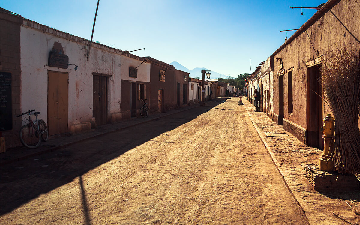 San Pedro de Atacama