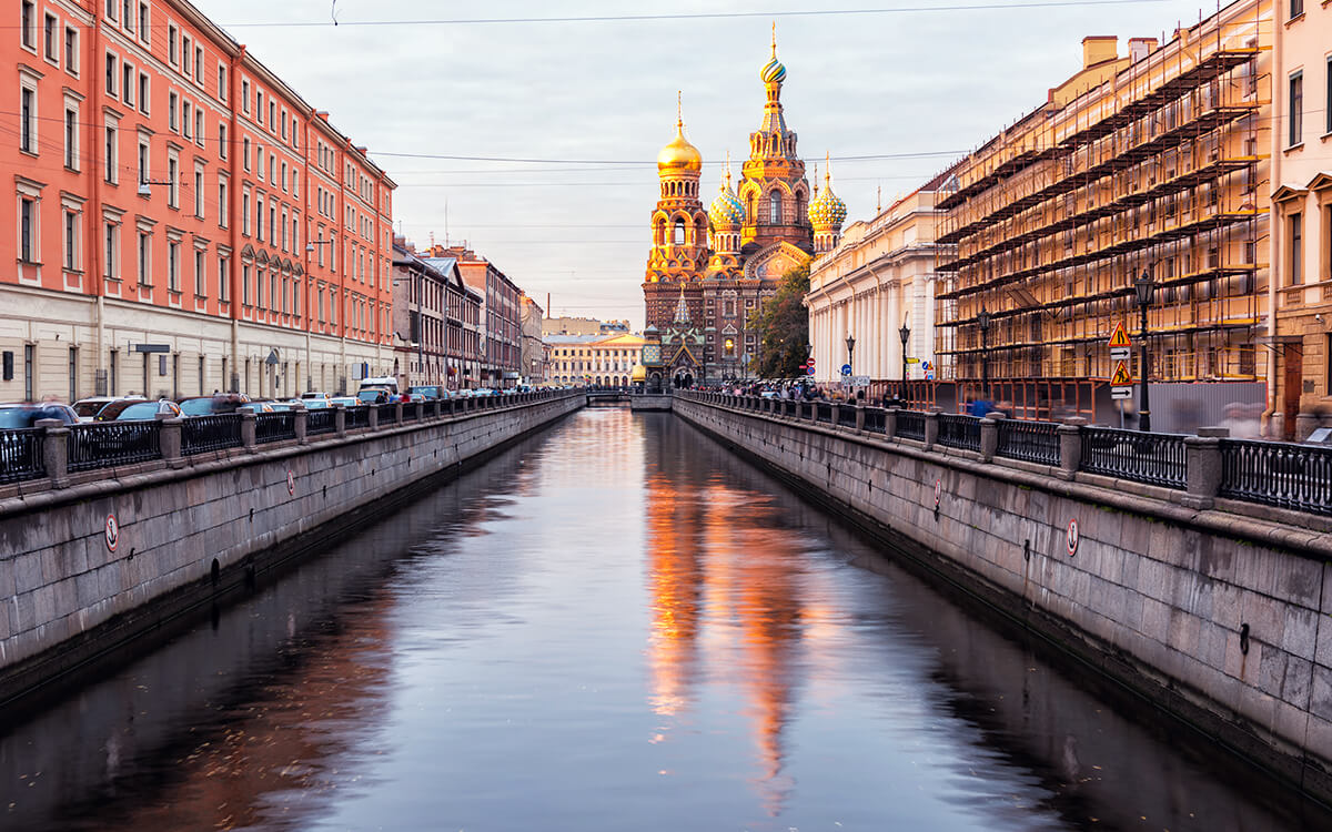 St. Petersburg