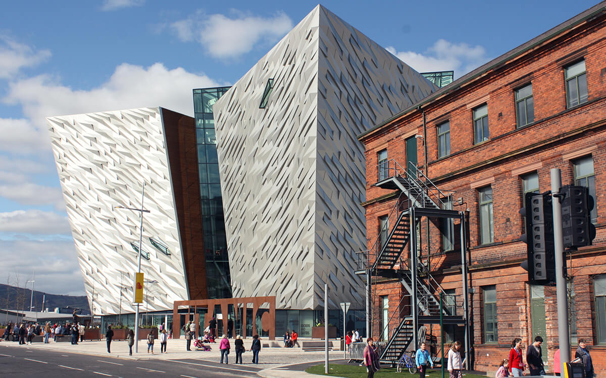 Titanic Belfast