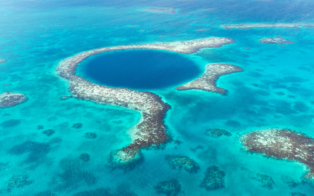 Belize Great Blue Hole