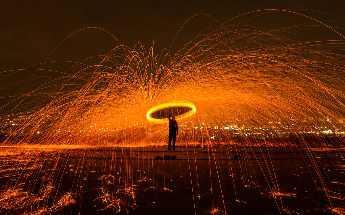 Burning Man Festival