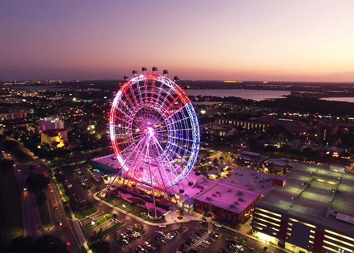 Woody Woods/Shutterstock.com | Orlando