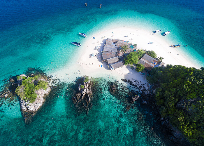 Parshina Marina/Shutterstock.com | Khai Nok Island, Phuket