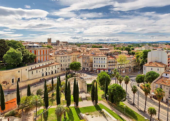 Olgysha/Shutterstock.com | Montpellier, Frankreich
