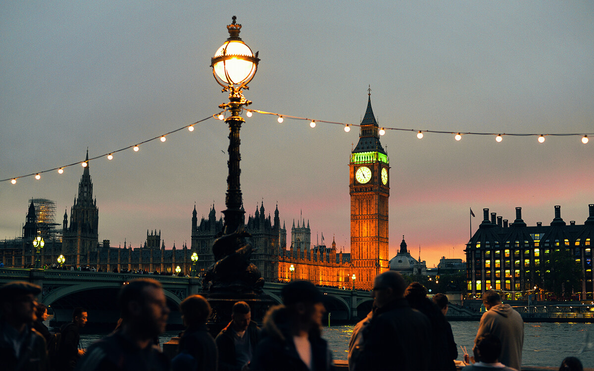 London, Westminster