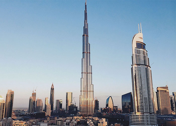 7 coole Dinge, die du nur in Dubai machen kannst