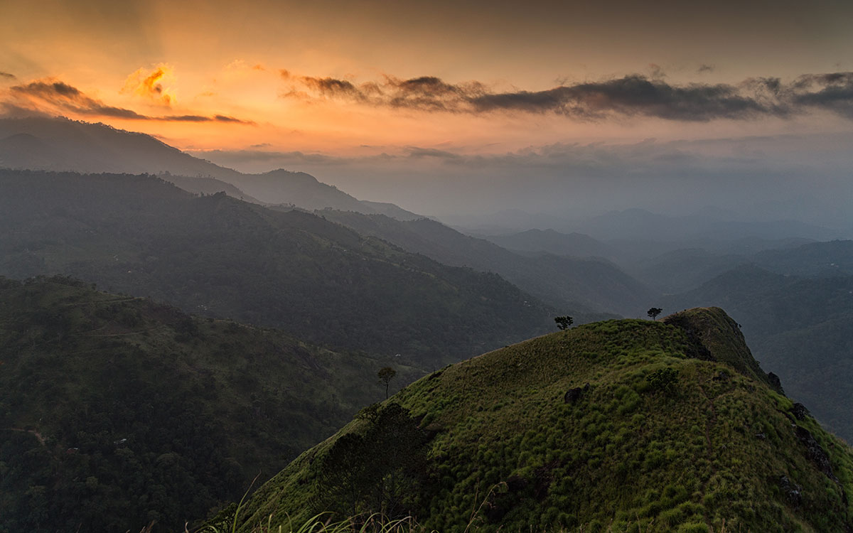 Little Adam's Peak auf Sri Lanka | KAYAK MGZN