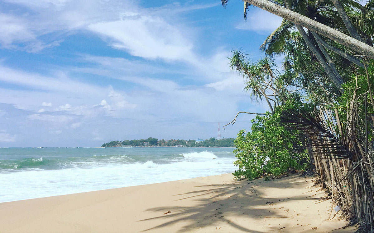 Tangalla Bay auf Sri Lanka | KAYAK MGZN