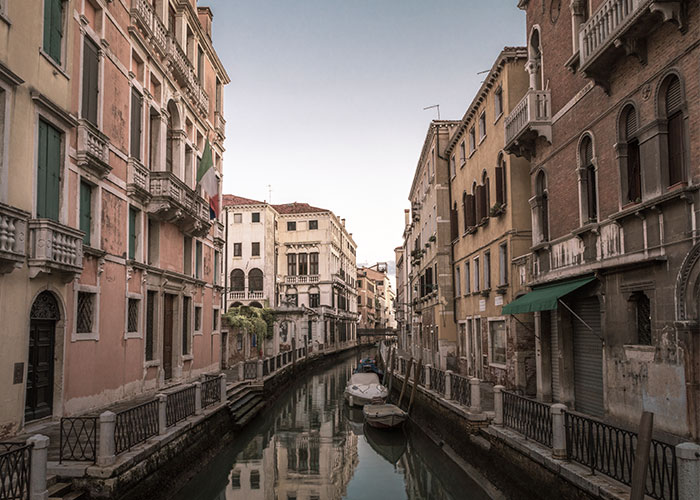 Karsten Würth/unsplash.com | Venedig