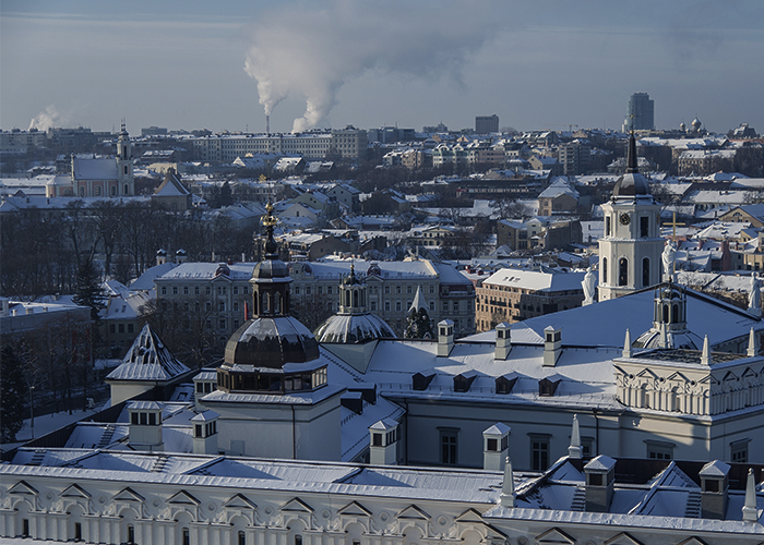 Igor Dymov/shutterstock.com | Vilnius