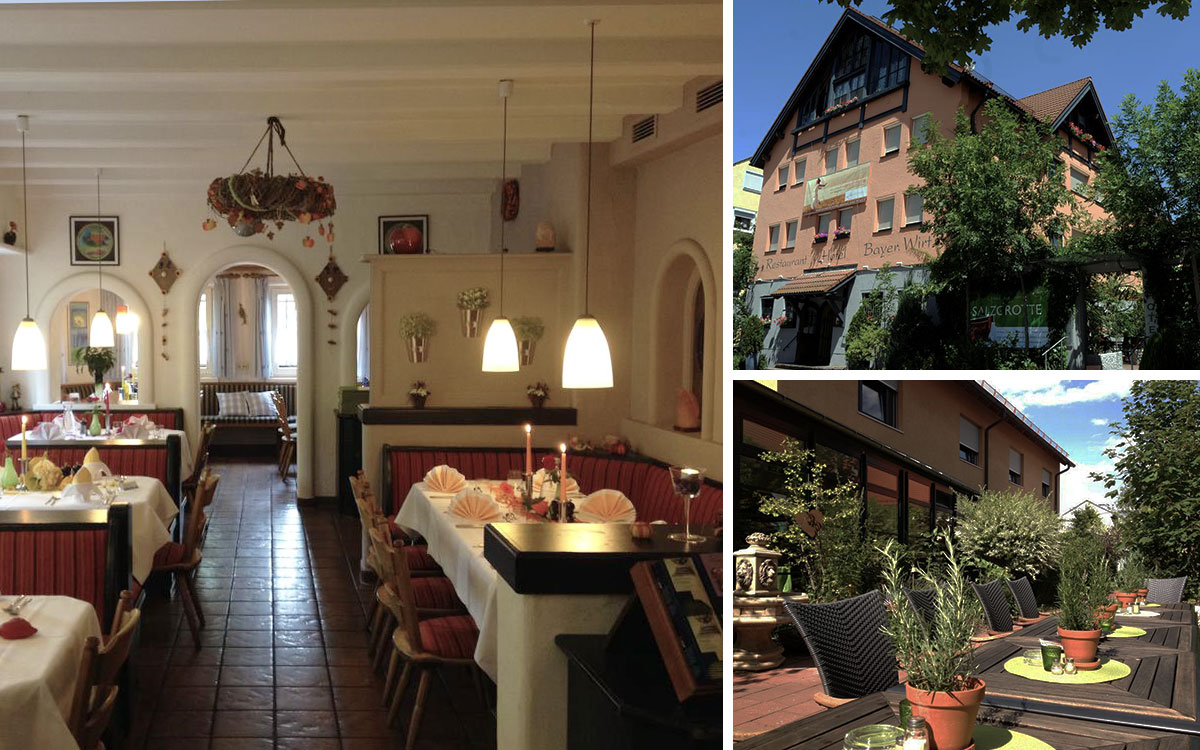 Bayerischer Hof in Augsburg | KAYAK MGZN