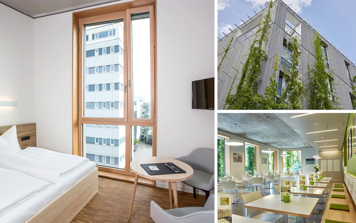 Hotel Vauban Freiburg | KAYAK MGZN