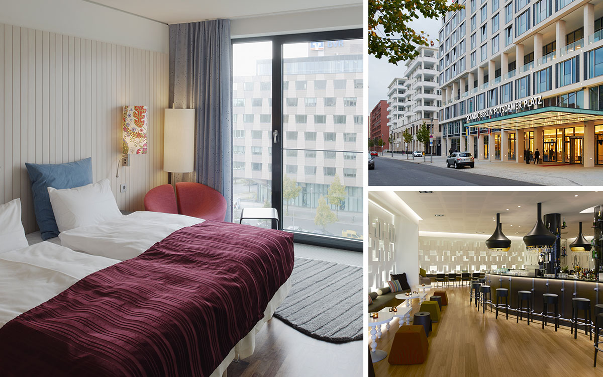 Hotel Scandic Berlin | KAYAK MGZN