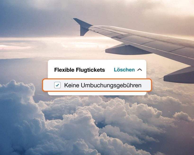 So buchst du mit ruhigem Gewissen: Wie du flexible Reiseoptionen findest