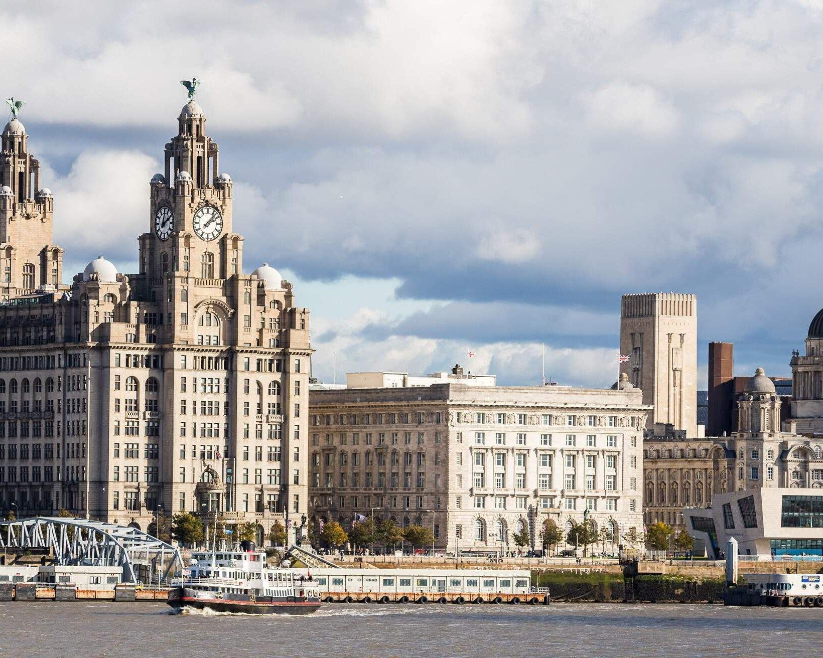 10 coole, lustige und spannende Fakten über Liverpool KAYAK