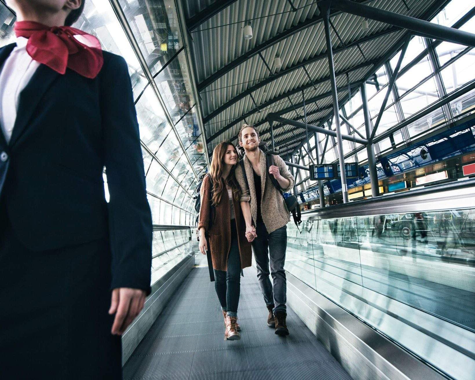 Wie Viel Früher Muss Man Am Flughafen Sein www.kayak.de