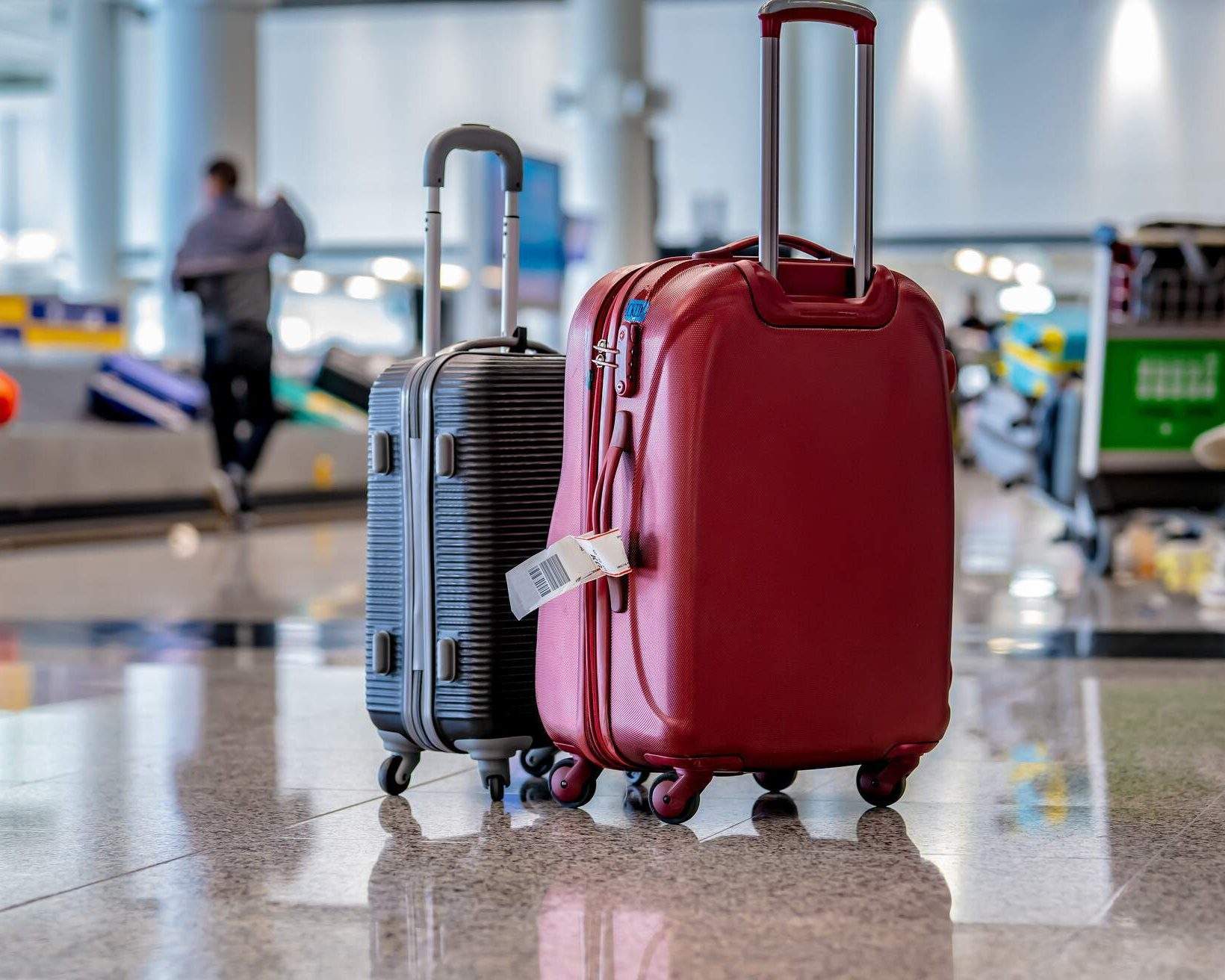 Wie Viel Vorher Am Flughafen Sein www.kayak.de