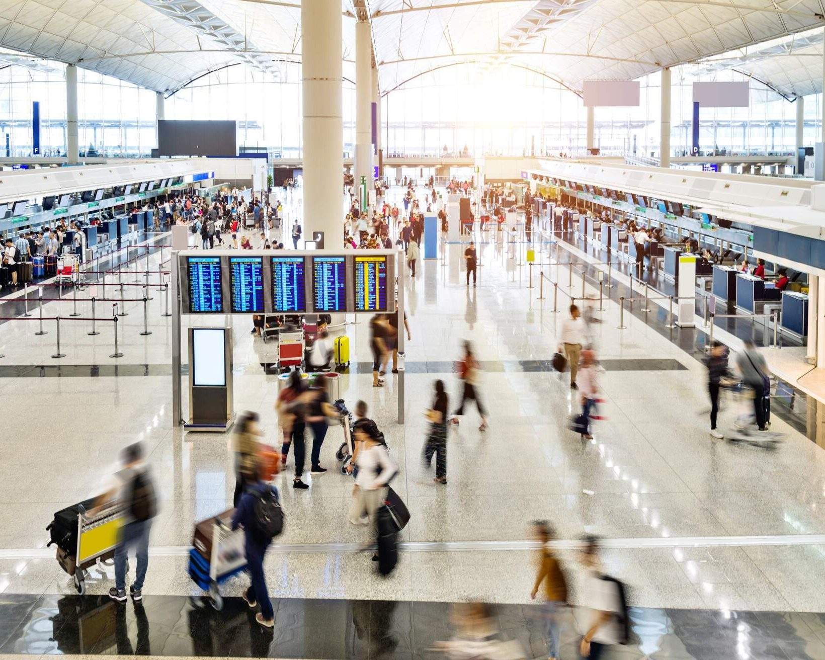 Wie viel früher sollte ich am Flughafen sein? KAYAK Blog Deutschland