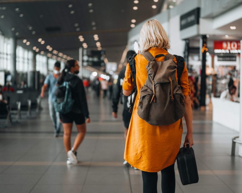 Wie Viel Früher Sollte Man Am Flughafen Sein www.kayak.de
