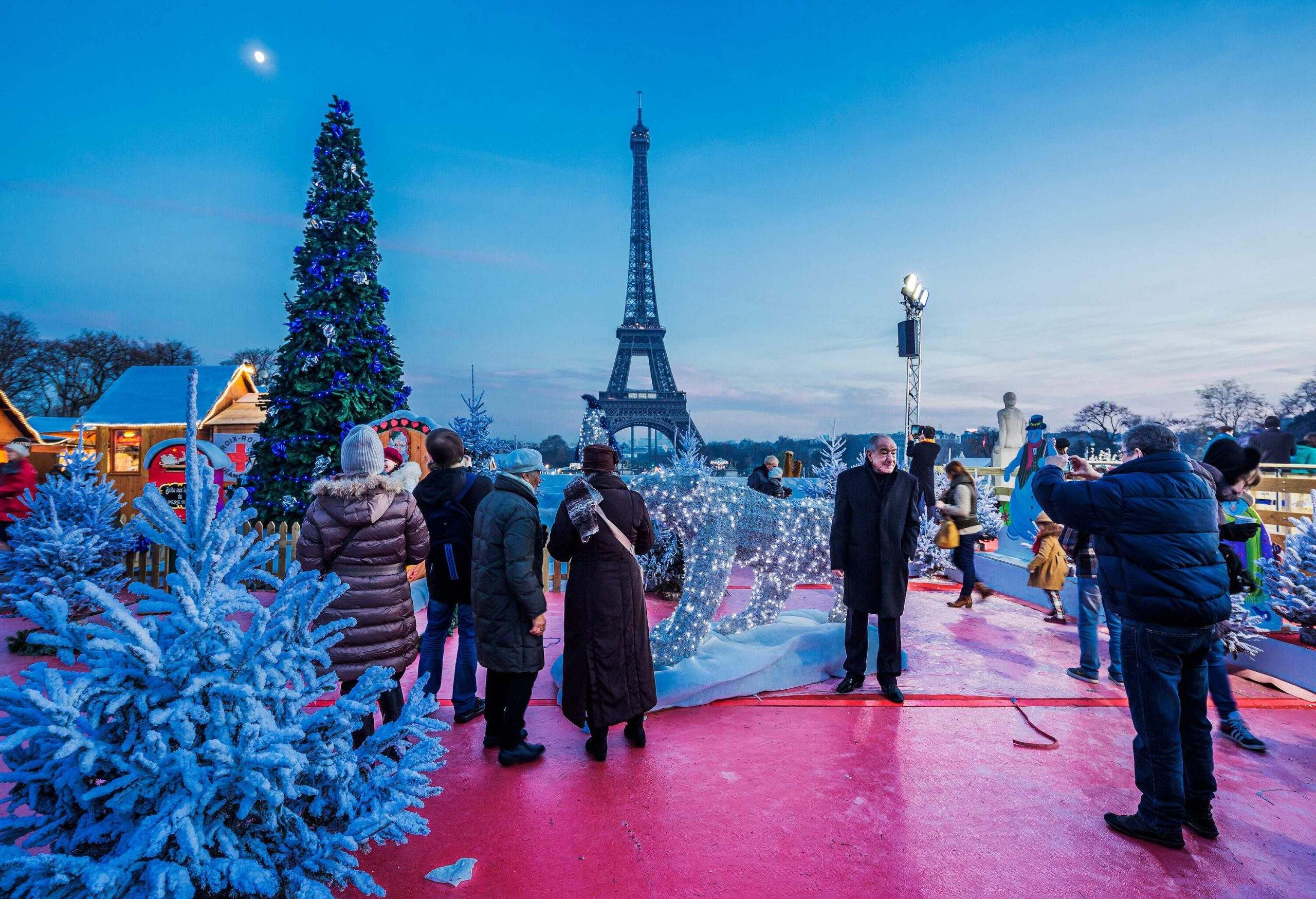 10 Festliche Aktivitäten an Weihnachten in Paris 2023 KAYAK