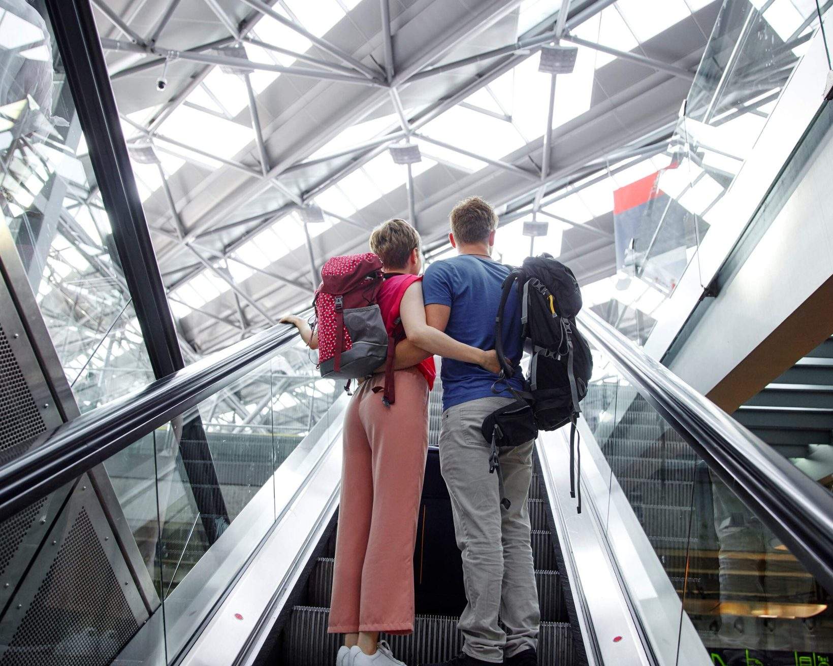 Wie Viel Früher Sollte Man Am Flughafen Sein www.kayak.de