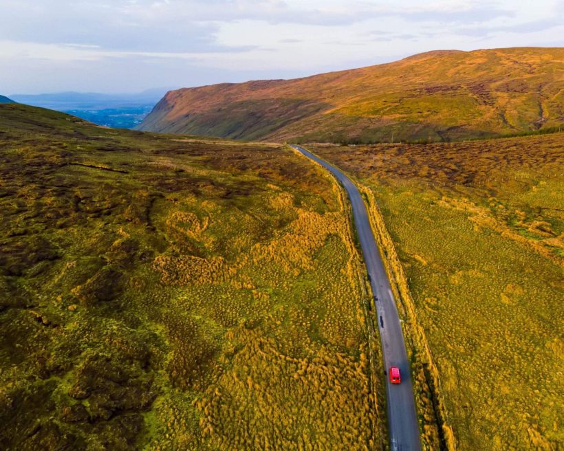 Ein Auto mieten und fahren in Irland KAYAKs Leitfaden KAYAK