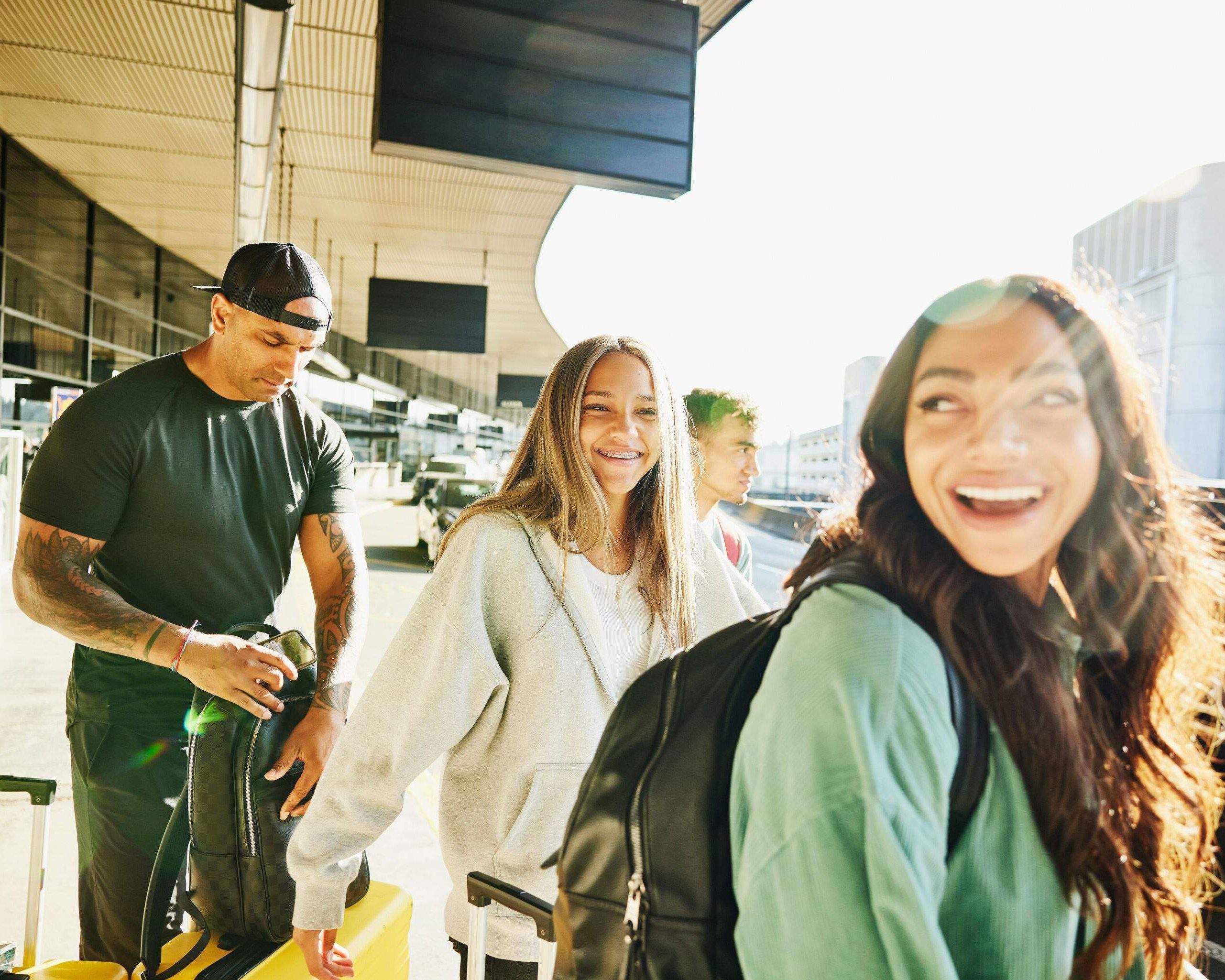 Ablauf Am Flughafen Mit Online Check-in www.kayak.de