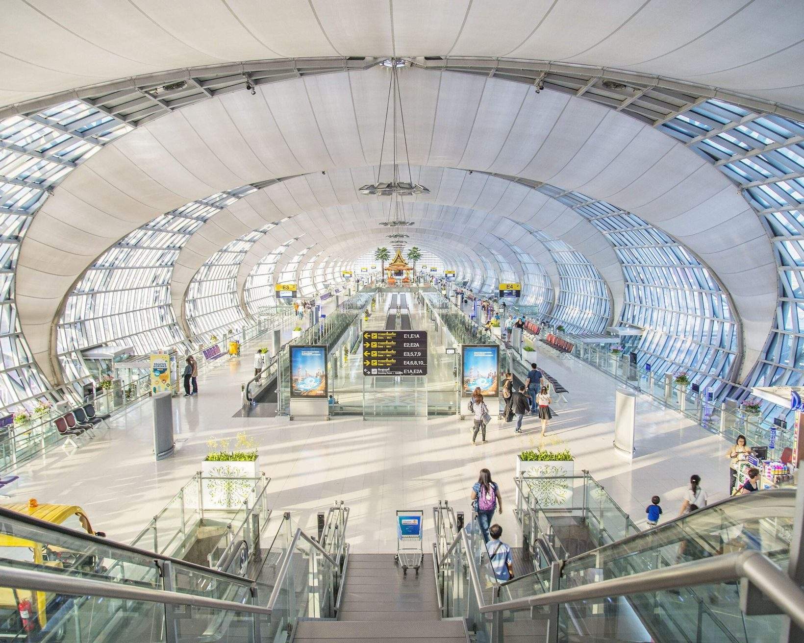 Ablauf Am Flughafen Mit Online Check-in www.kayak.de