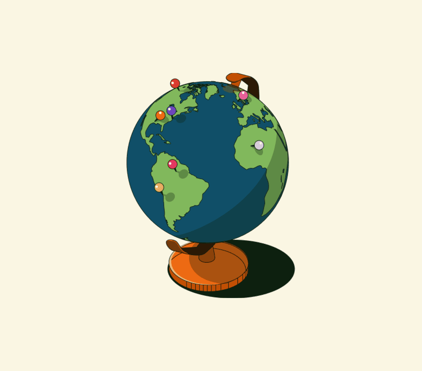 globe