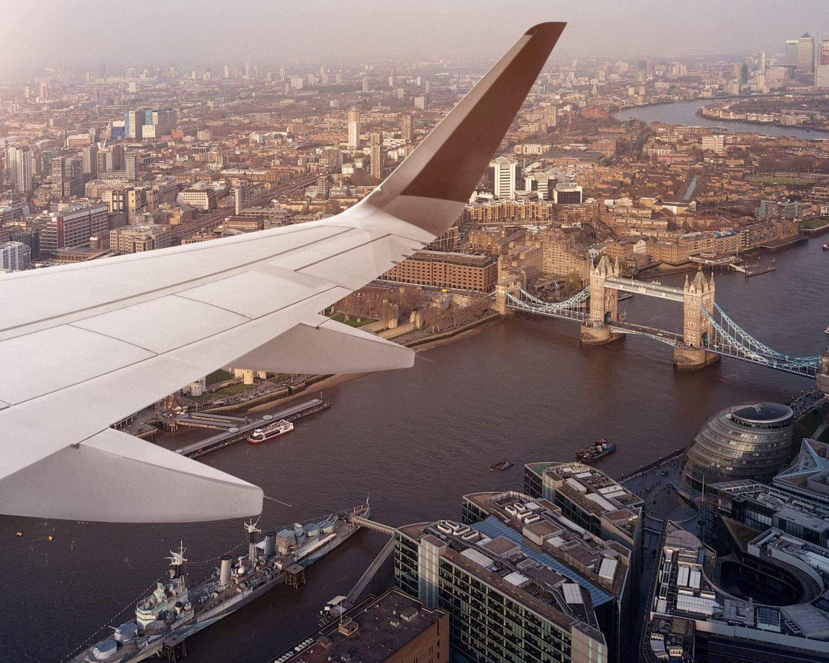 flug nach london von düsseldorf