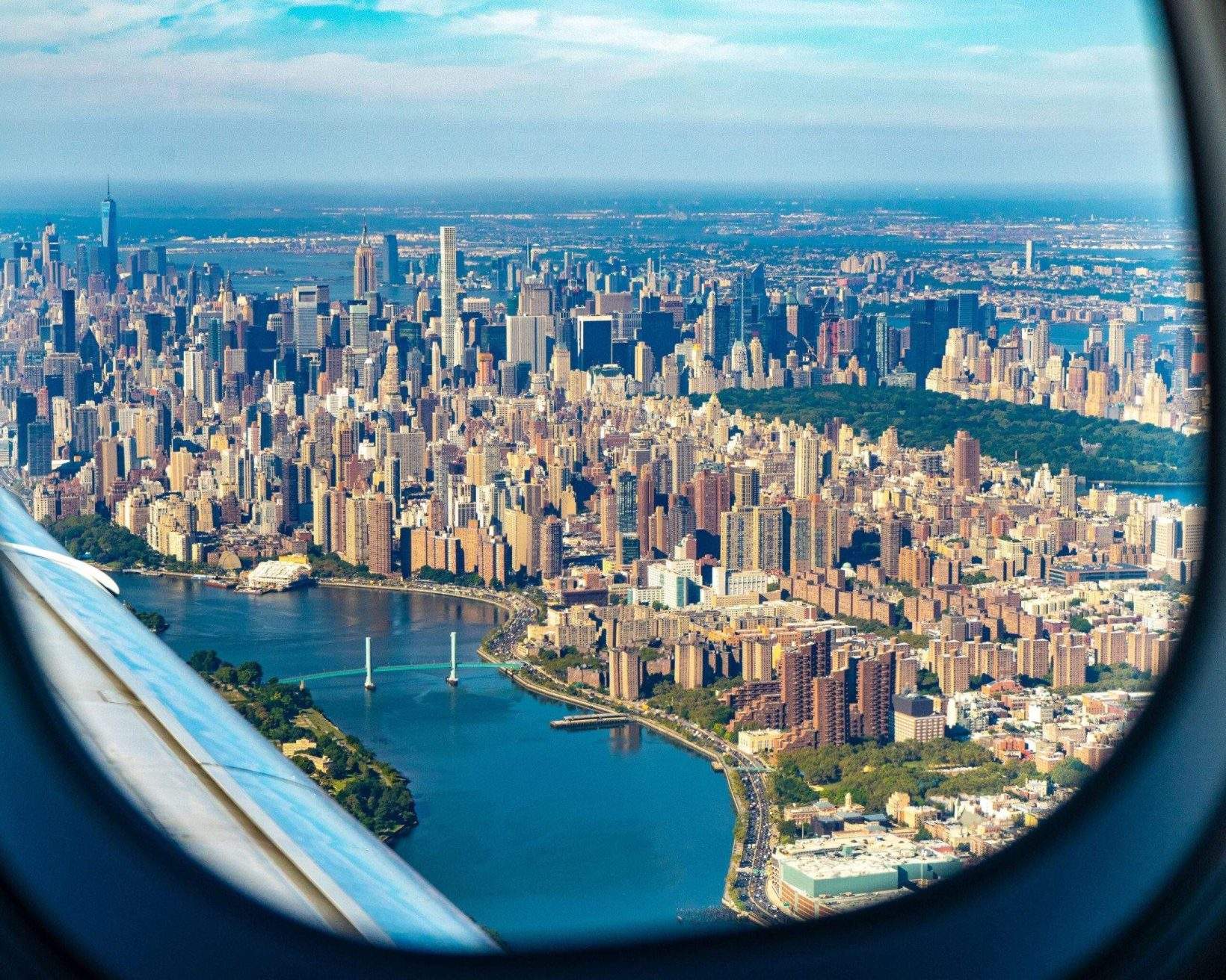 flüge nach new york city