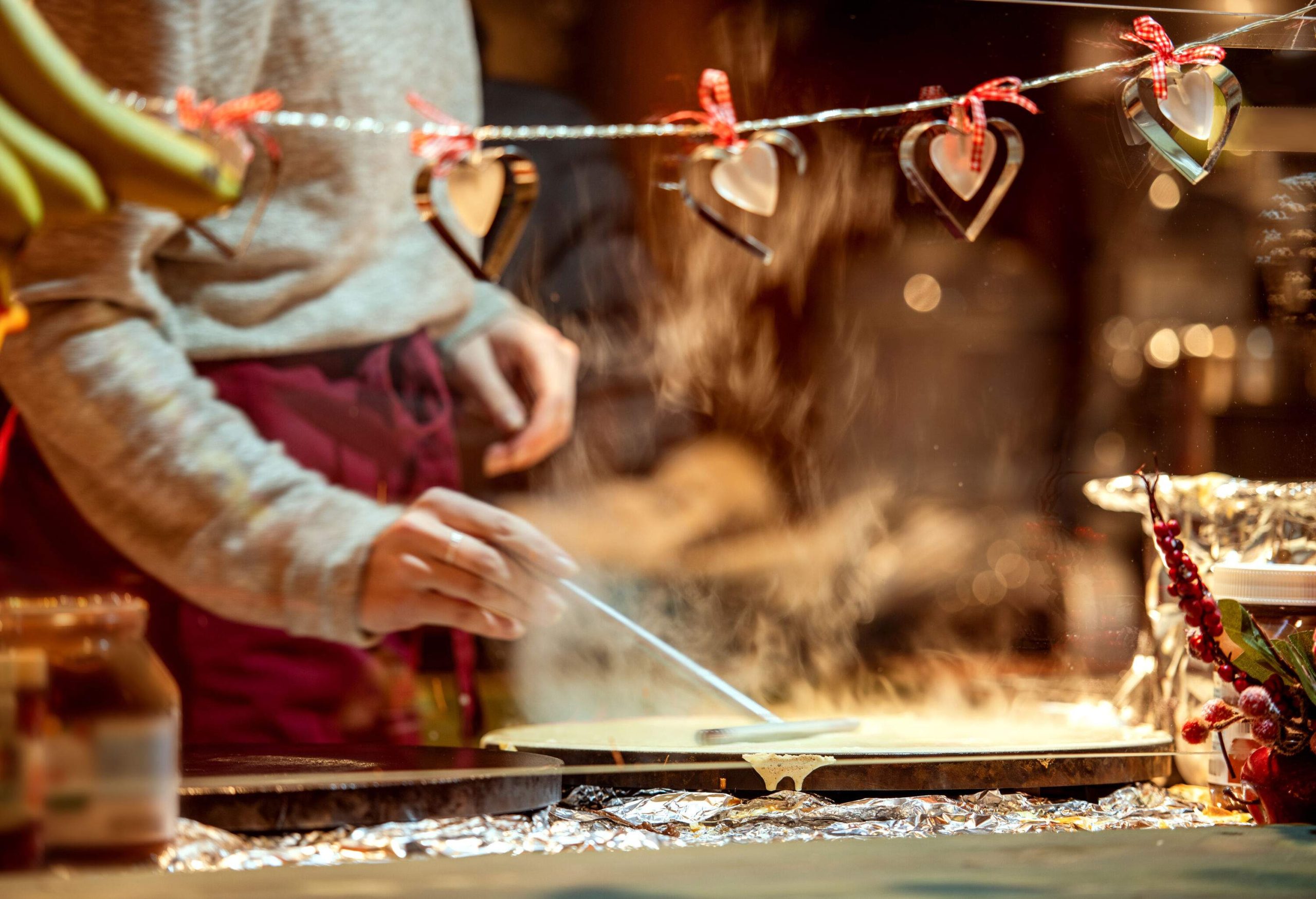 Christmas Market Berlin Germany