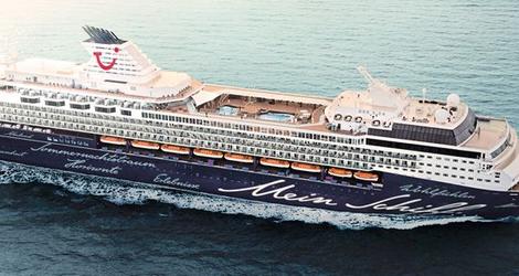 Tui Kreuzfahrten Ab 447 Kreuzfahrtangebote Bei Kayak