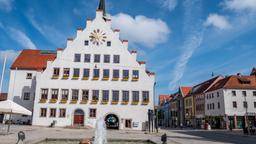 Hotels in Neumarkt in der Oberpfalz